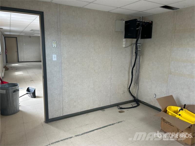 RG 60 ft x 12 ft Portable Quad/A Mobile Office Строителство - Други