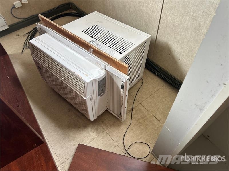 RG 60 ft x 12 ft Portable Quad/A Mobile Office Строителство - Други