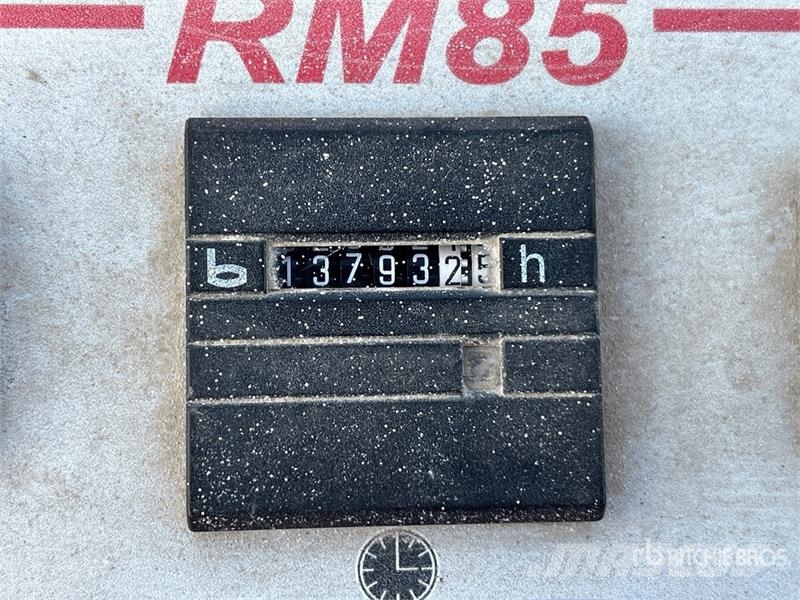  RM85 Dehumidifier مكونات أخرى