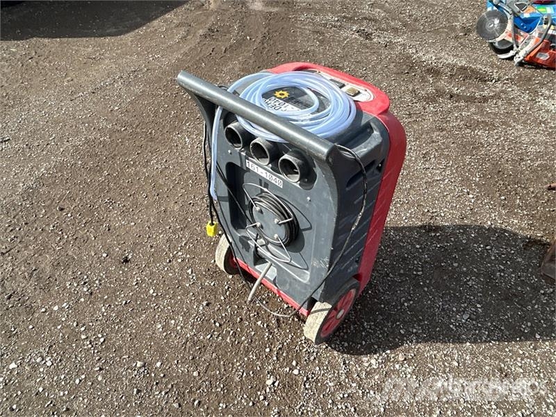  RM85 Dehumidifier مكونات أخرى