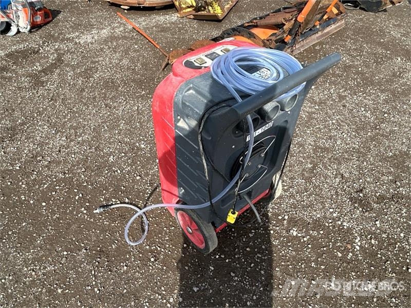  RM85 Dehumidifier مكونات أخرى