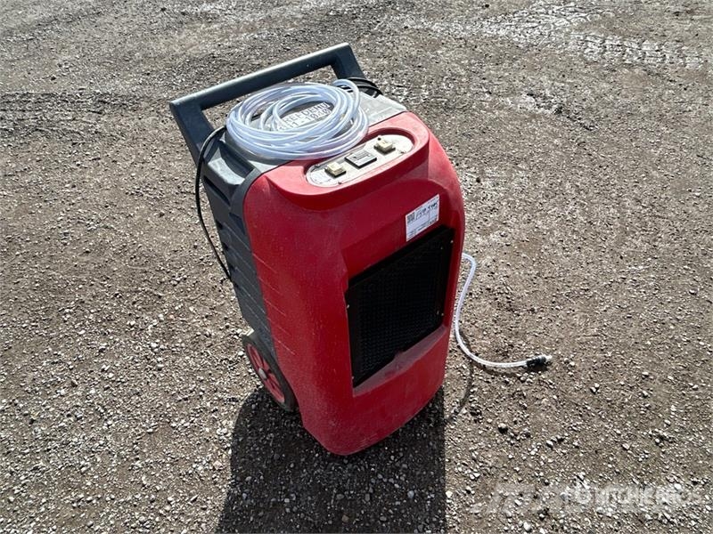  RM85 Dehumidifier مكونات أخرى