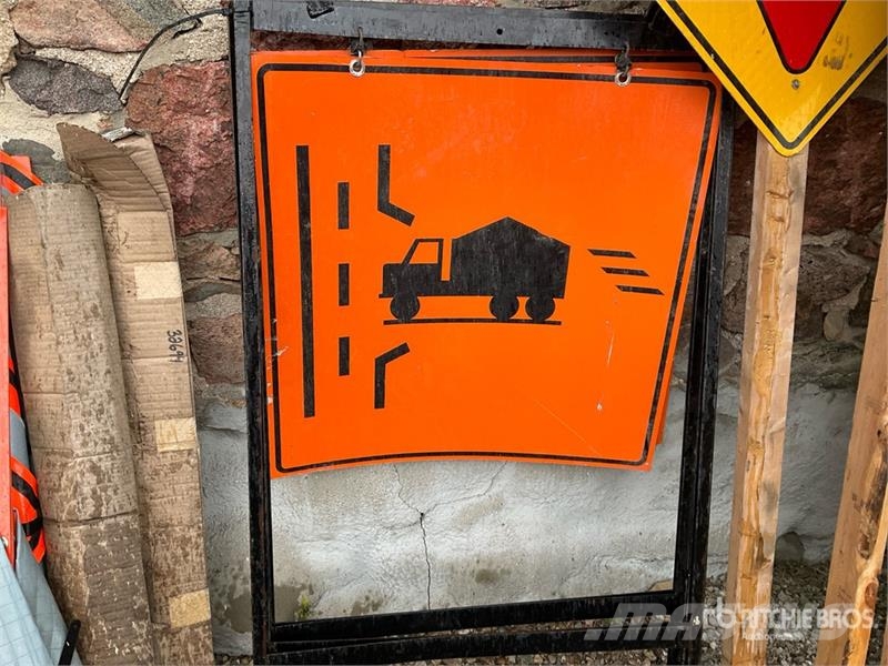 Road signs Drugi deli