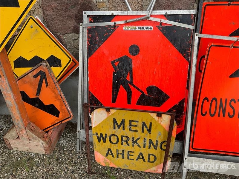 Road signs Drugi deli