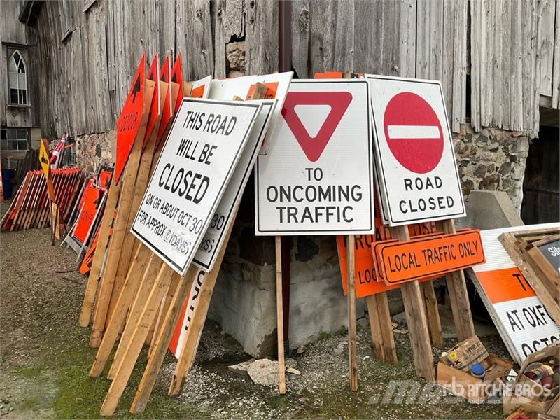 Road signs Drugi deli