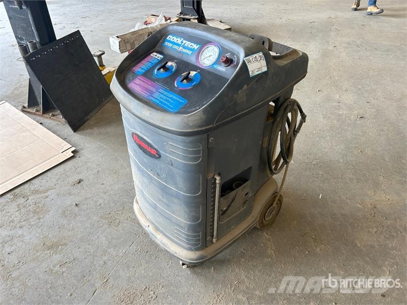 Robinair Cool Tech 75700 Coolant Exchanger Other components
