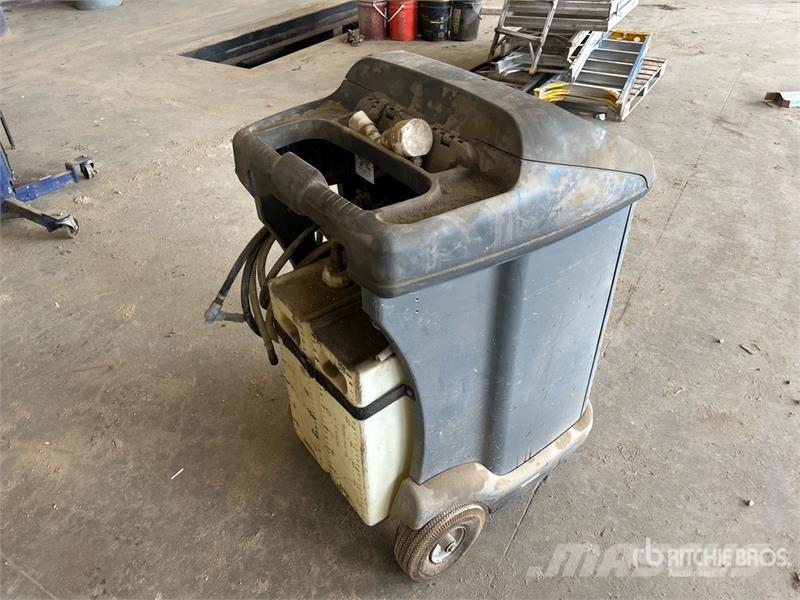 Robinair Cool Tech 75700 Coolant Exchanger Other components