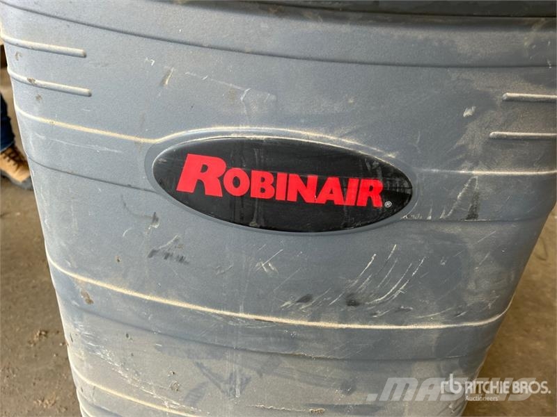 Robinair Cool Tech 75700 Coolant Exchanger Other components