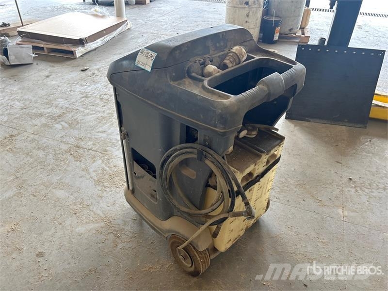 Robinair Cool Tech 75700 Coolant Exchanger Other components