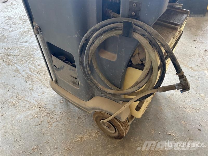 Robinair Cool Tech 75700 Coolant Exchanger Other components