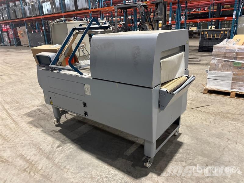 Robopac Ariane 6050 2TM Shrink Wrapping Machine Ostale komponente za građevinarstvo