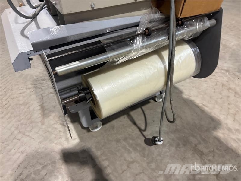 Robopac Ariane 6050 2TM Shrink Wrapping Machine Ostale komponente za građevinarstvo