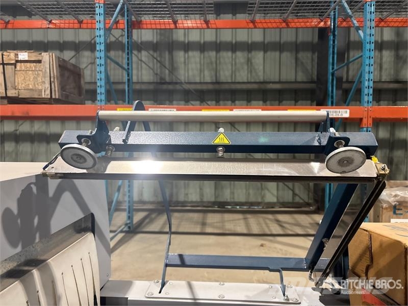 Robopac Ariane 6050 2TM Shrink Wrapping Machine Ostale komponente za građevinarstvo