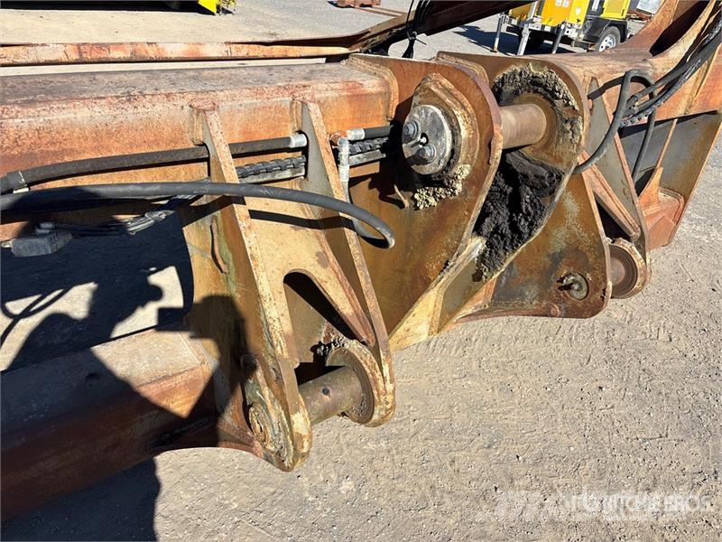 Rockland PG-2L22F 92 in Pipe Wheel Loader Forks شوكات