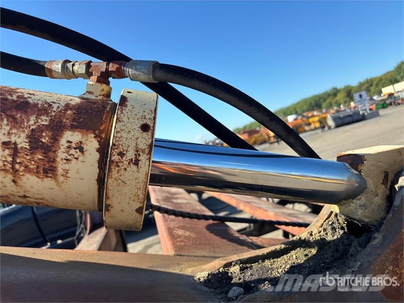 Rockland PG-2L22F 92 in Pipe Wheel Loader Forks شوكات