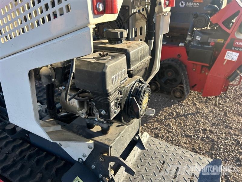  Roda RD50 0.55 ton Stand-On Mini Crawler Dumper (U Mini pašizgāzēji