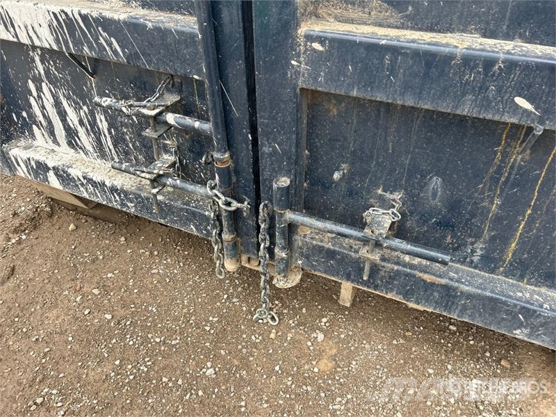 Roll-Off Container Recipientes especiais