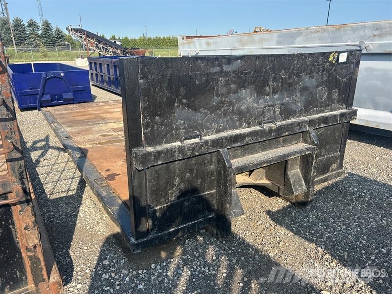 Roll Off Flatbed Deck Transportes - Outros