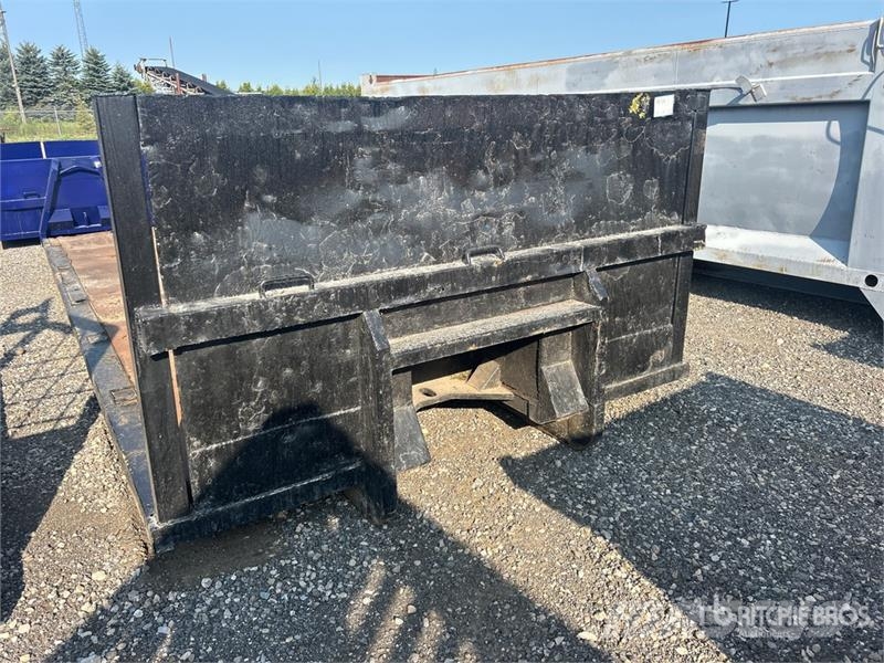 Roll Off Flatbed Deck Transportes - Outros