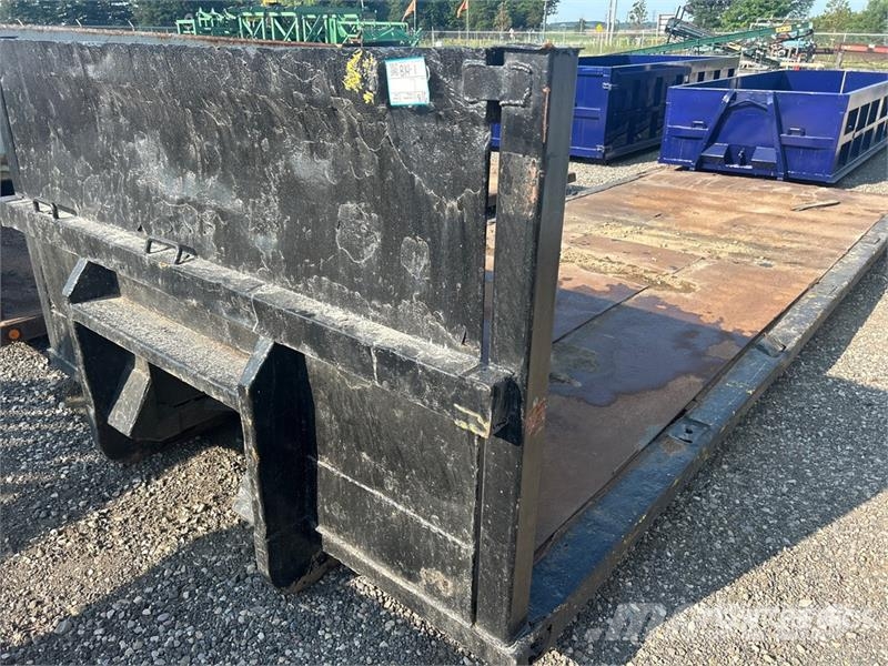 Roll Off Flatbed Deck Transportes - Outros