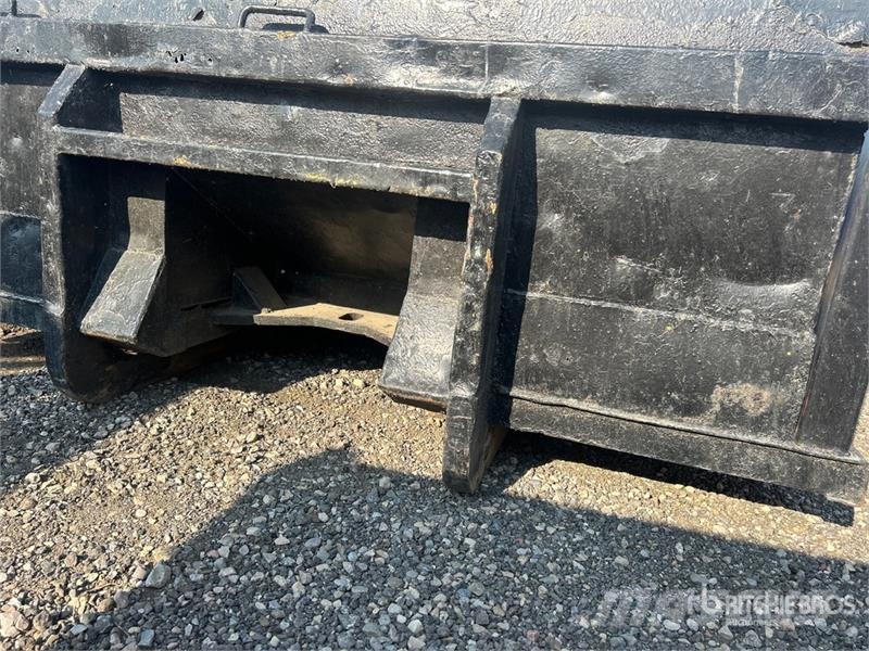 Roll Off Flatbed Deck Transportes - Outros