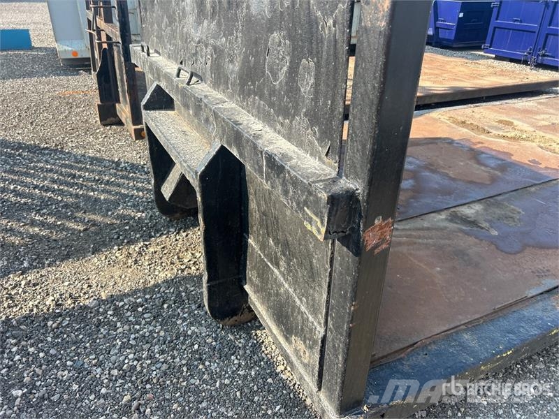 Roll Off Flatbed Deck Transportes - Outros