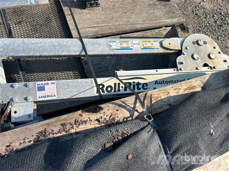  Roll-Rite DC350 Electric DC350 Tarp System Transportes - Outros
