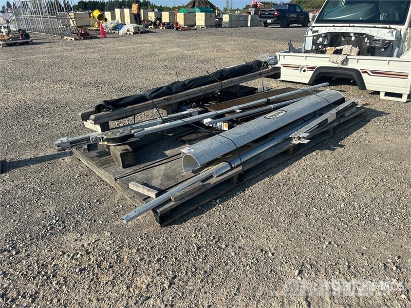  Roll-Rite DC350 Electric DC350 Tarp System Transportes - Outros
