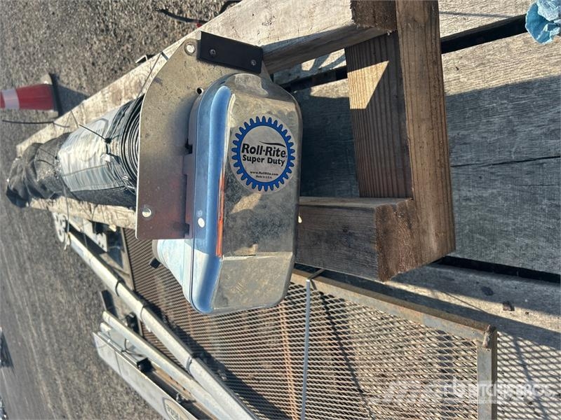  Roll-Rite DC350 Electric DC350 Tarp System Transportes - Outros
