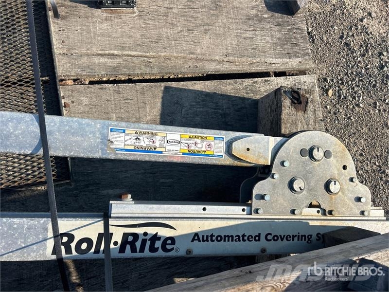  Roll-Rite DC350 Electric DC350 Tarp System Transportes - Outros
