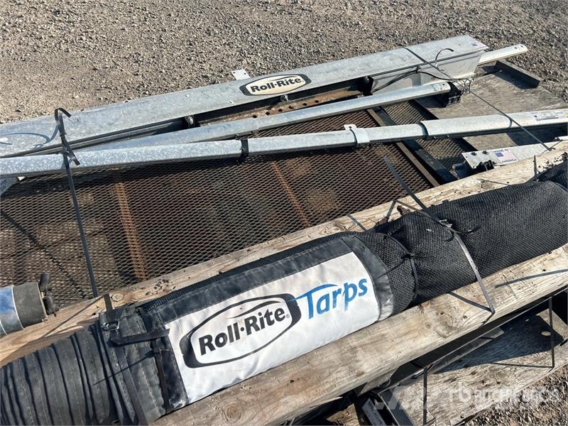  Roll-Rite DC350 Electric DC350 Tarp System Transportes - Outros
