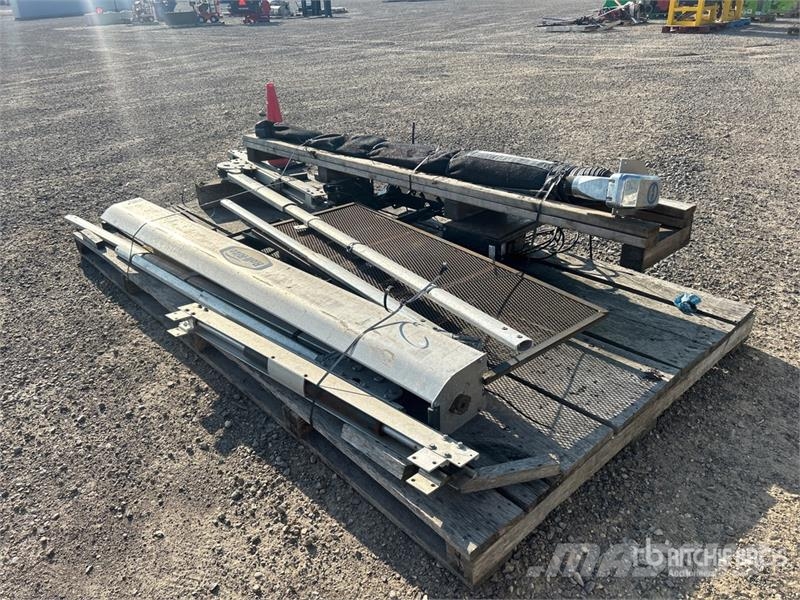  Roll-Rite DC350 Electric DC350 Tarp System Transportes - Outros
