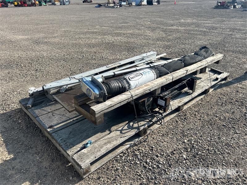  Roll-Rite DC350 Electric DC350 Tarp System Transportes - Outros
