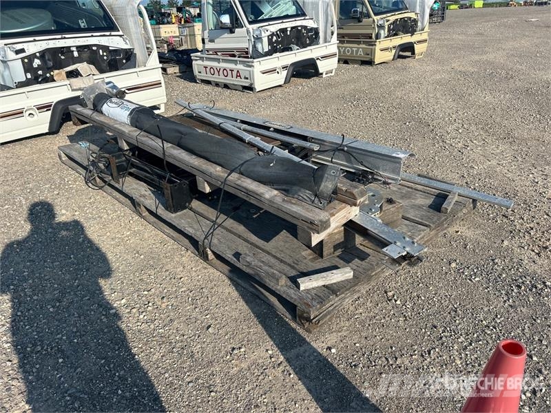  Roll-Rite DC350 Electric DC350 Tarp System Transportes - Outros

