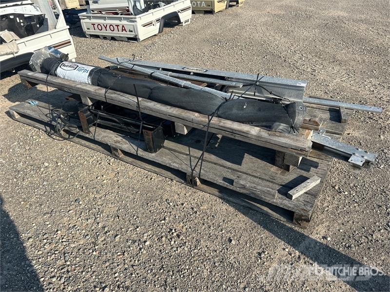  Roll-Rite DC350 Electric DC350 Tarp System Transportes - Outros
