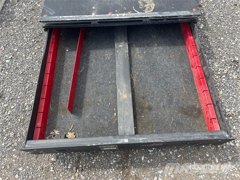 Rolling Drawer Toolbox - Fits Truck Ostale kargo komponente