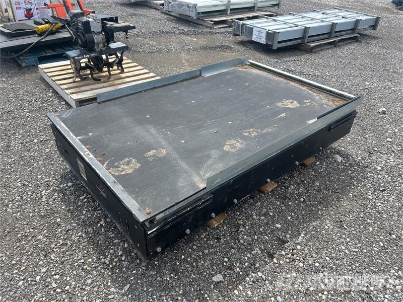 Rolling Drawer Toolbox - Fits Truck Ostale kargo komponente