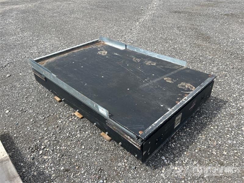 Rolling Drawer Toolbox - Fits Truck Ostale kargo komponente