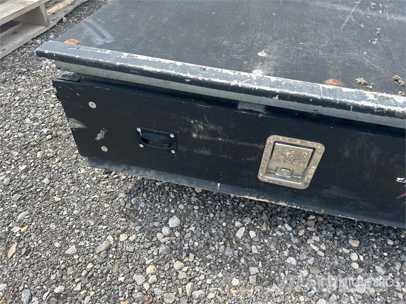 Rolling Drawer Toolbox - Fits Truck Ostale kargo komponente