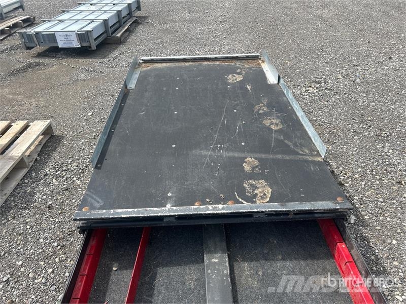 Rolling Drawer Toolbox - Fits Truck Ostale kargo komponente