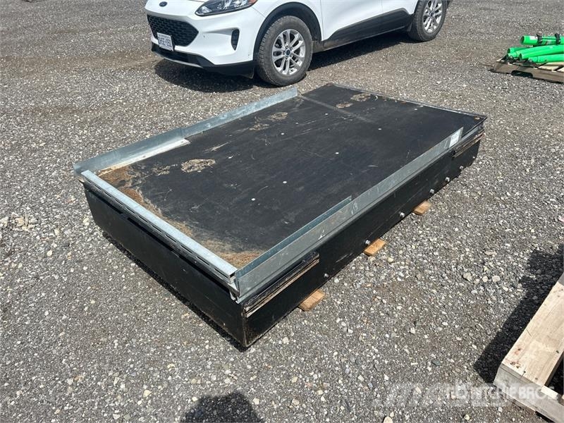 Rolling Drawer Toolbox - Fits Truck Ostale kargo komponente