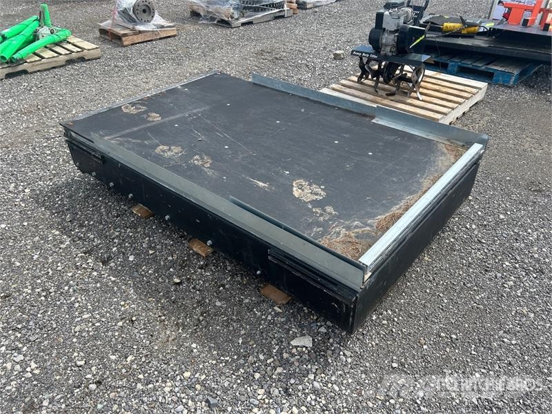 Rolling Drawer Toolbox - Fits Truck Ostale kargo komponente