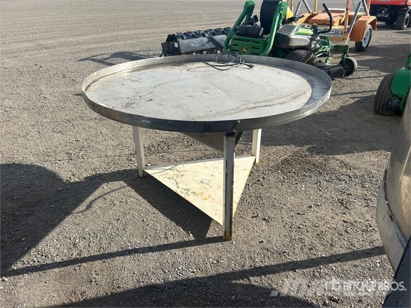  Rotary Accumulation Table مكونات أخرى