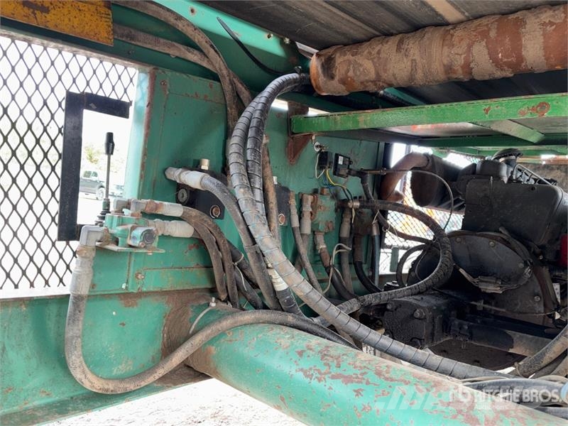  Roto-Screen R-600 LD Portable T/A Trommel Screen Tromler
