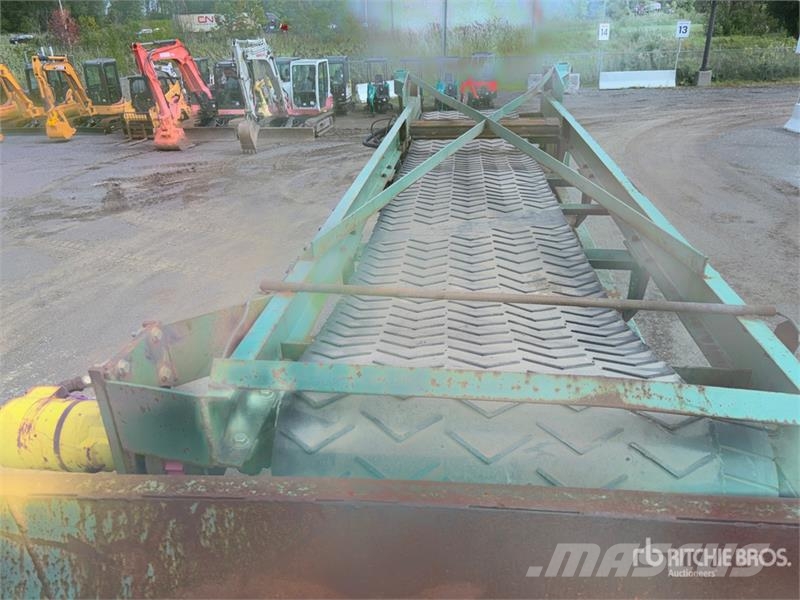  Roto-Screen R-600 LD Portable T/A Trommel Screen Tromler