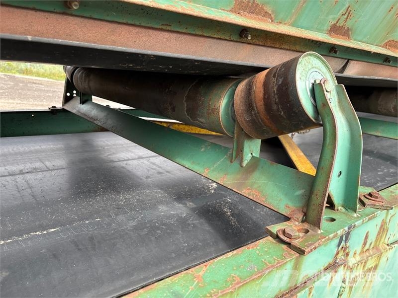  Roto-Screen R-600 LD Portable T/A Trommel Screen Tromler