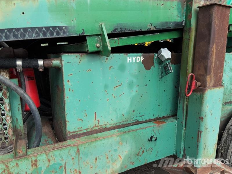 Roto-Screen R-600 LD Portable T/A Trommel Screen Tromler