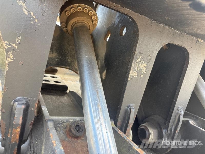 Rotobec 3212ROD 36 in Pole and Pipe Excavator Grapple Grapples