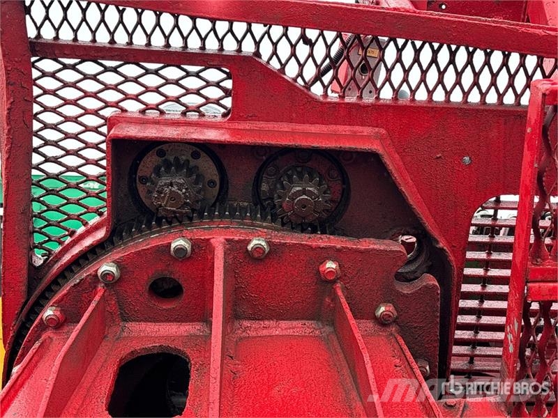 Rotobec 70 BC Log Truck Mounted Boom Outros componentes