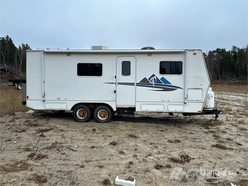 Roughneck 24 ft x 8 ft Portable T/A Wellsite Construcción - Otros